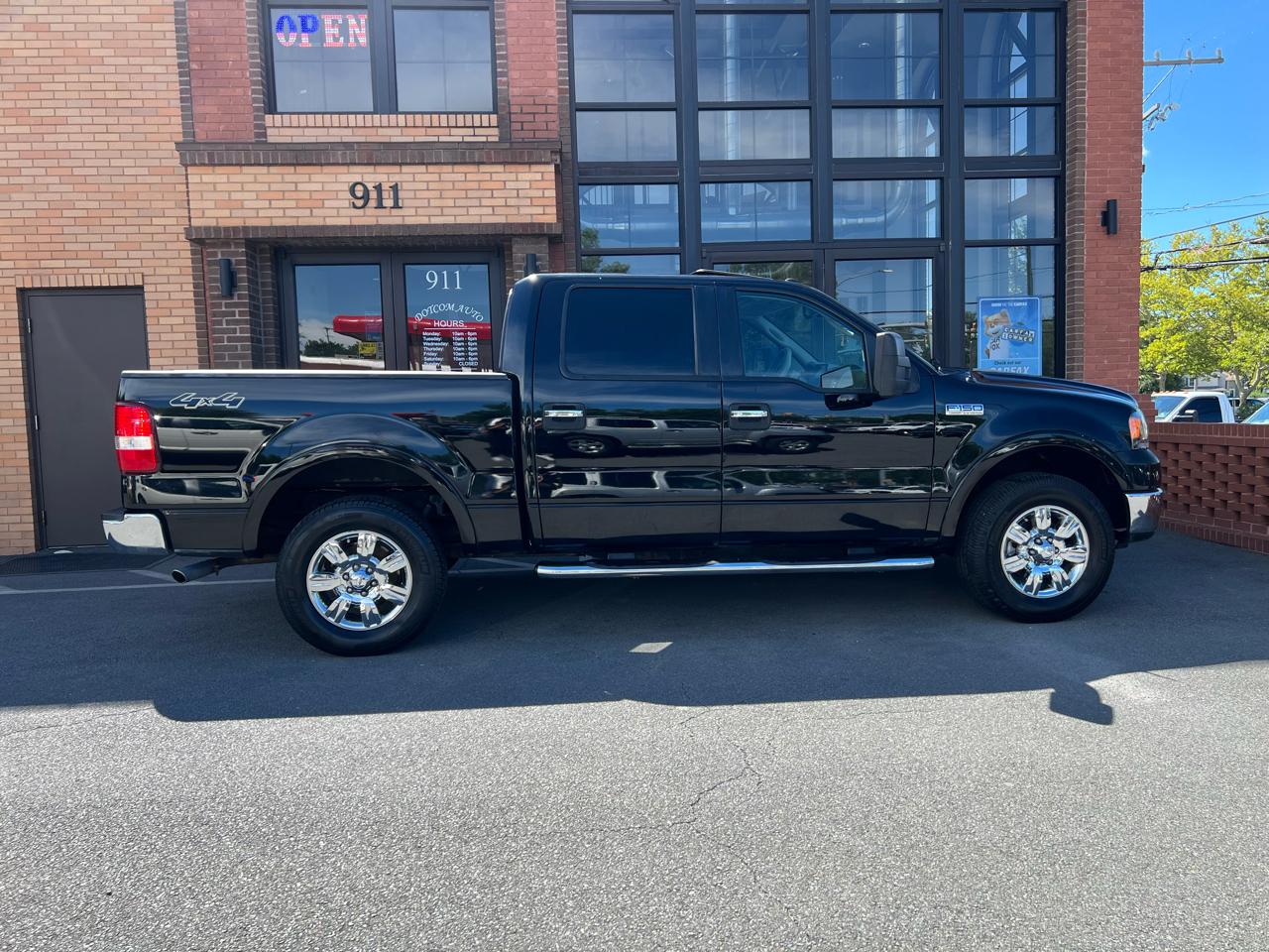 Ford F-150 XLT SuperCrew 6.5-ft Box 4WD 2006