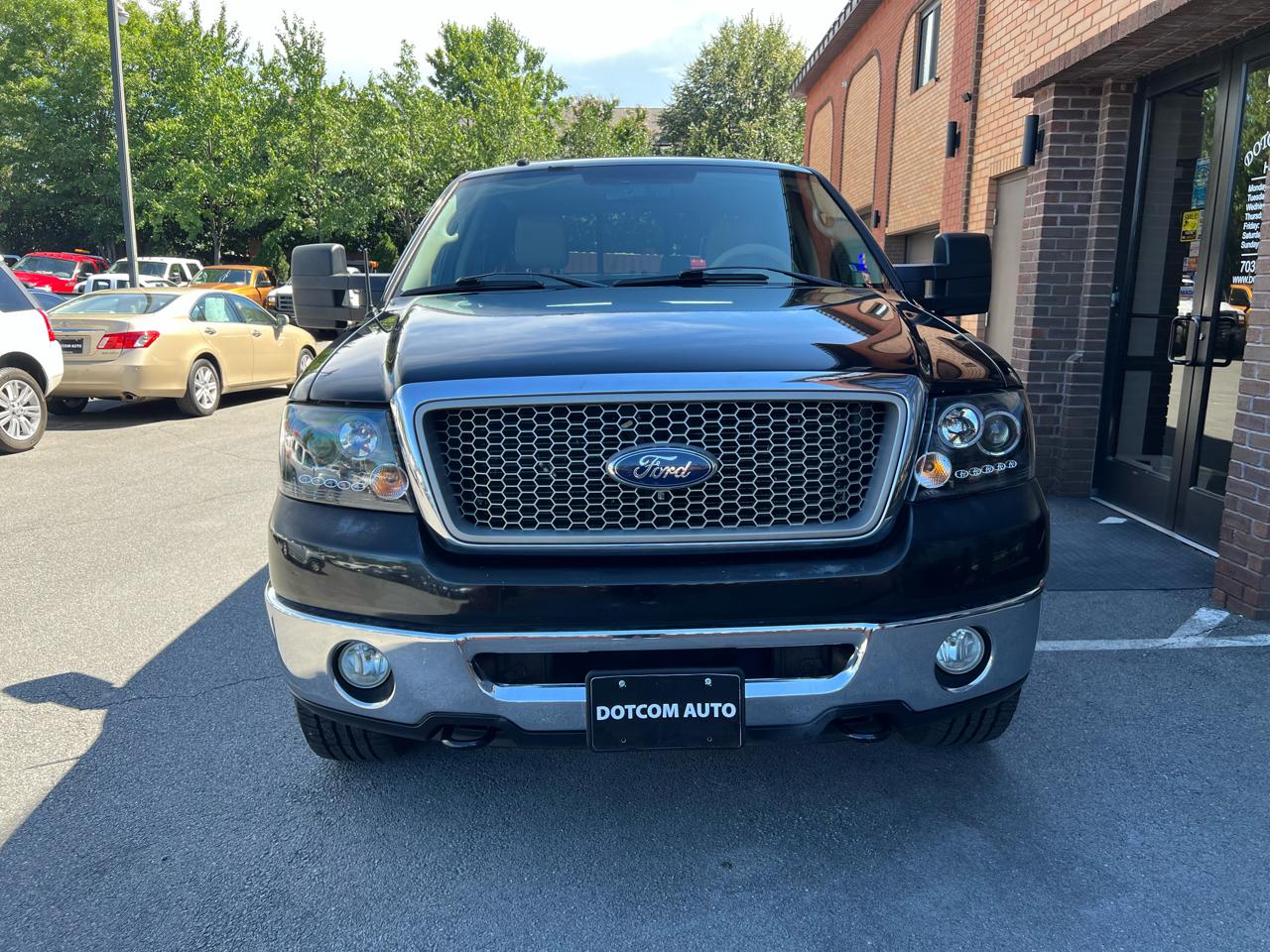 Ford F-150 XLT SuperCrew 6.5-ft Box 4WD 2006