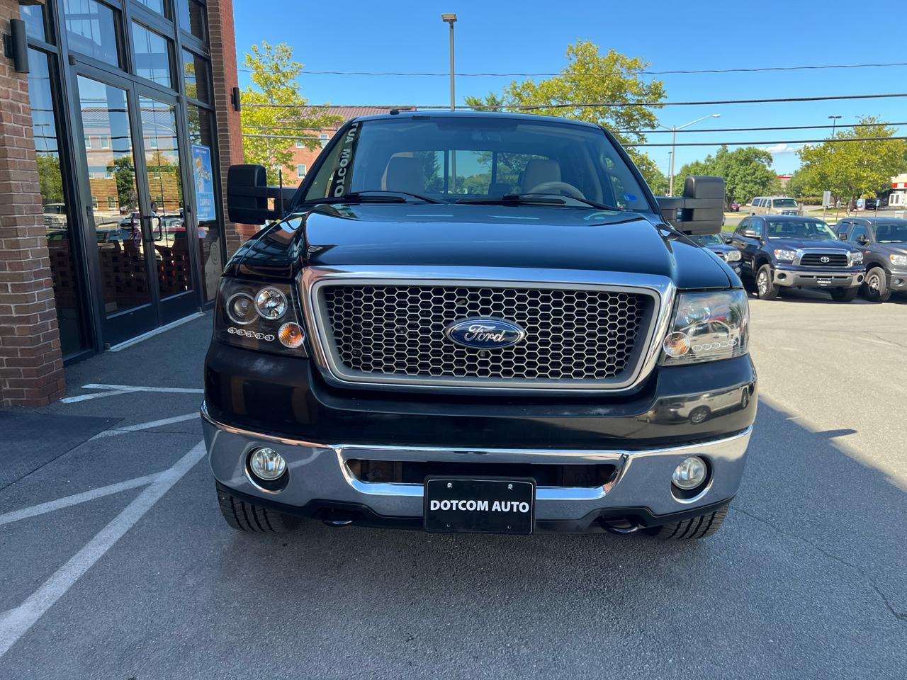 Ford F-150 XLT SuperCrew 6.5-ft Box 4WD 2006
