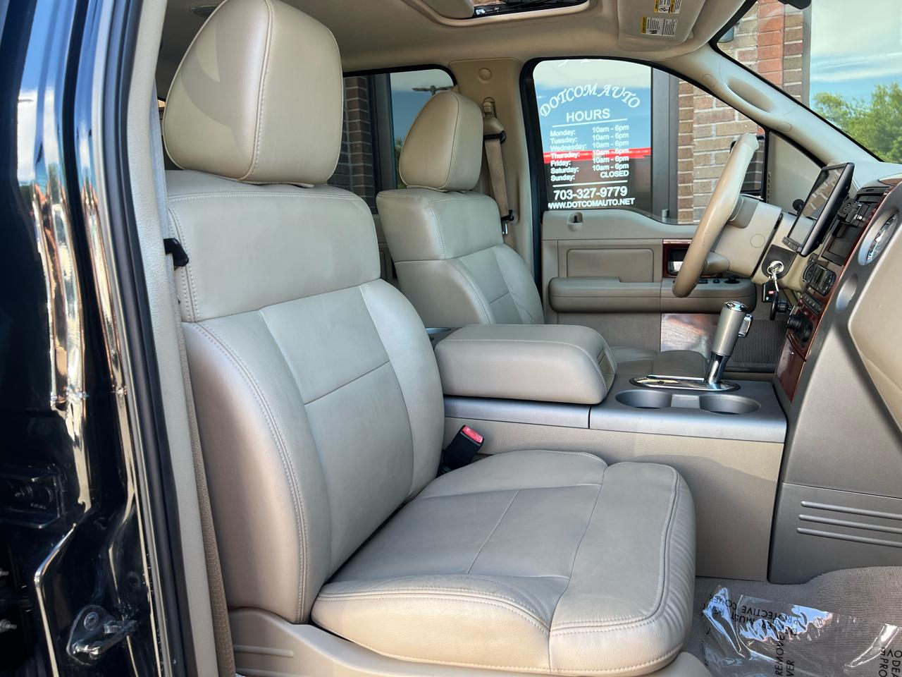 Ford F-150 XLT SuperCrew 6.5-ft Box 4WD 2006