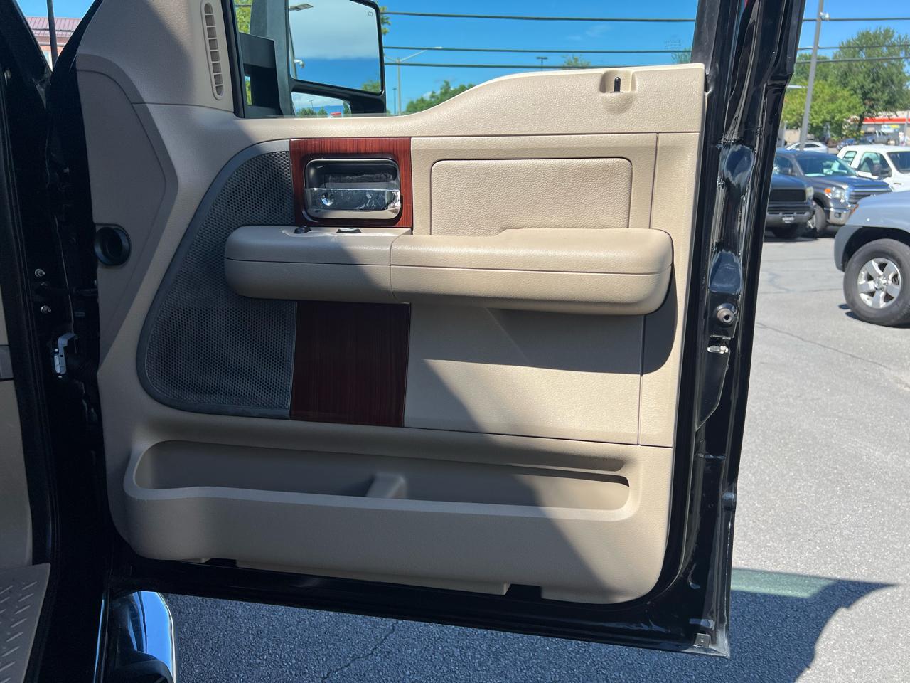 Ford F-150 XLT SuperCrew 6.5-ft Box 4WD 2006