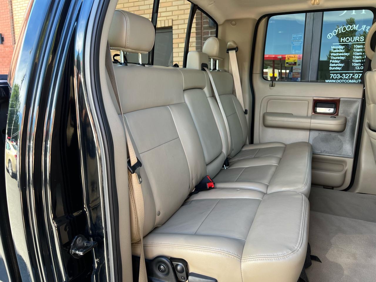 Ford F-150 XLT SuperCrew 6.5-ft Box 4WD 2006