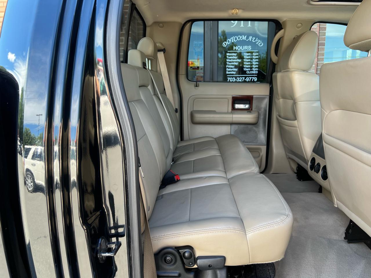 Ford F-150 XLT SuperCrew 6.5-ft Box 4WD 2006