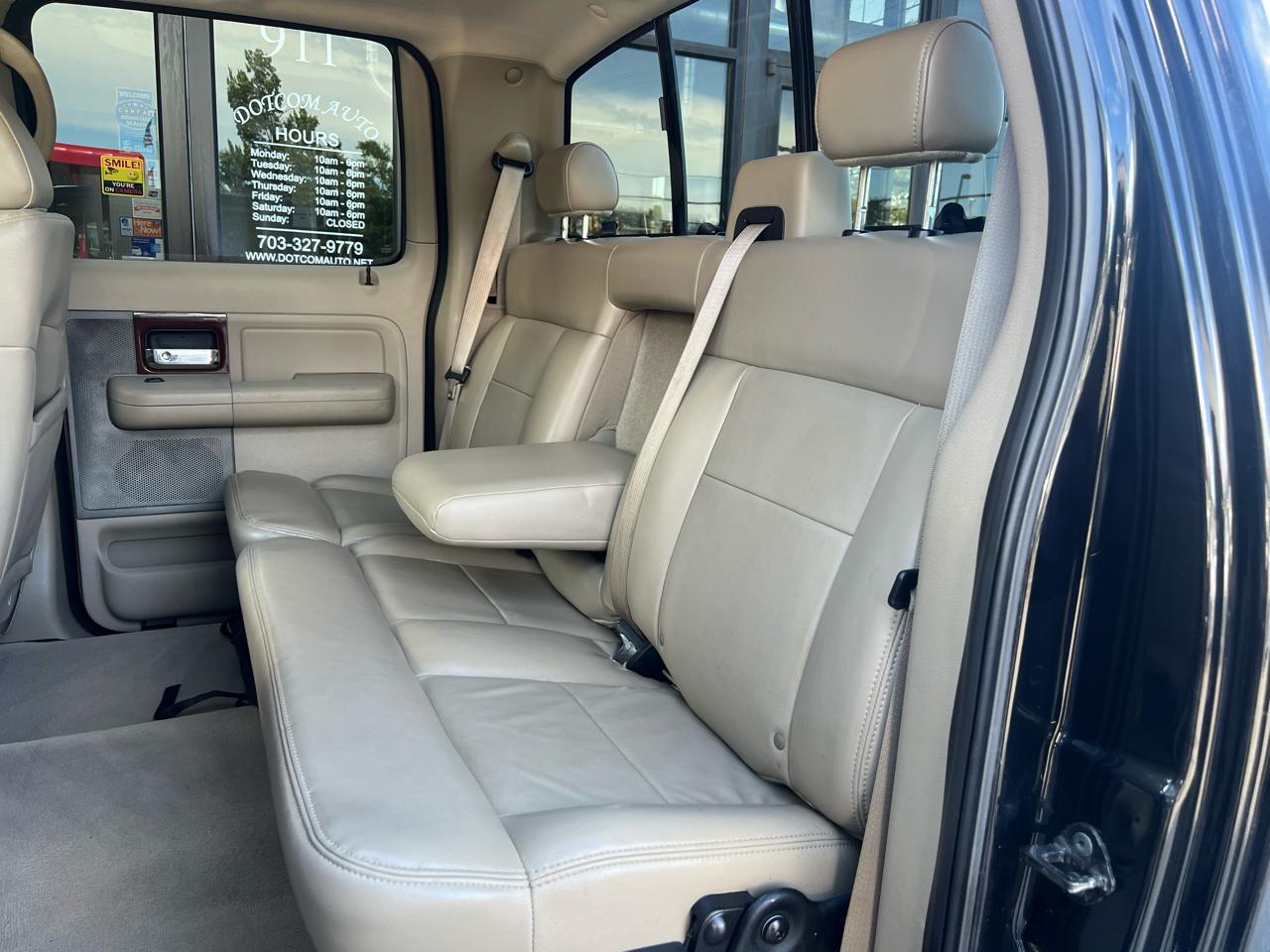 Ford F-150 XLT SuperCrew 6.5-ft Box 4WD 2006