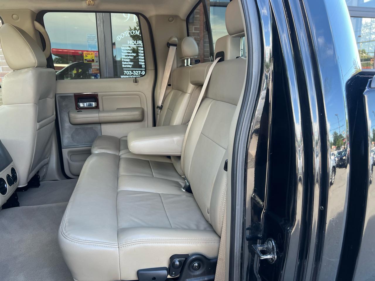 Ford F-150 XLT SuperCrew 6.5-ft Box 4WD 2006