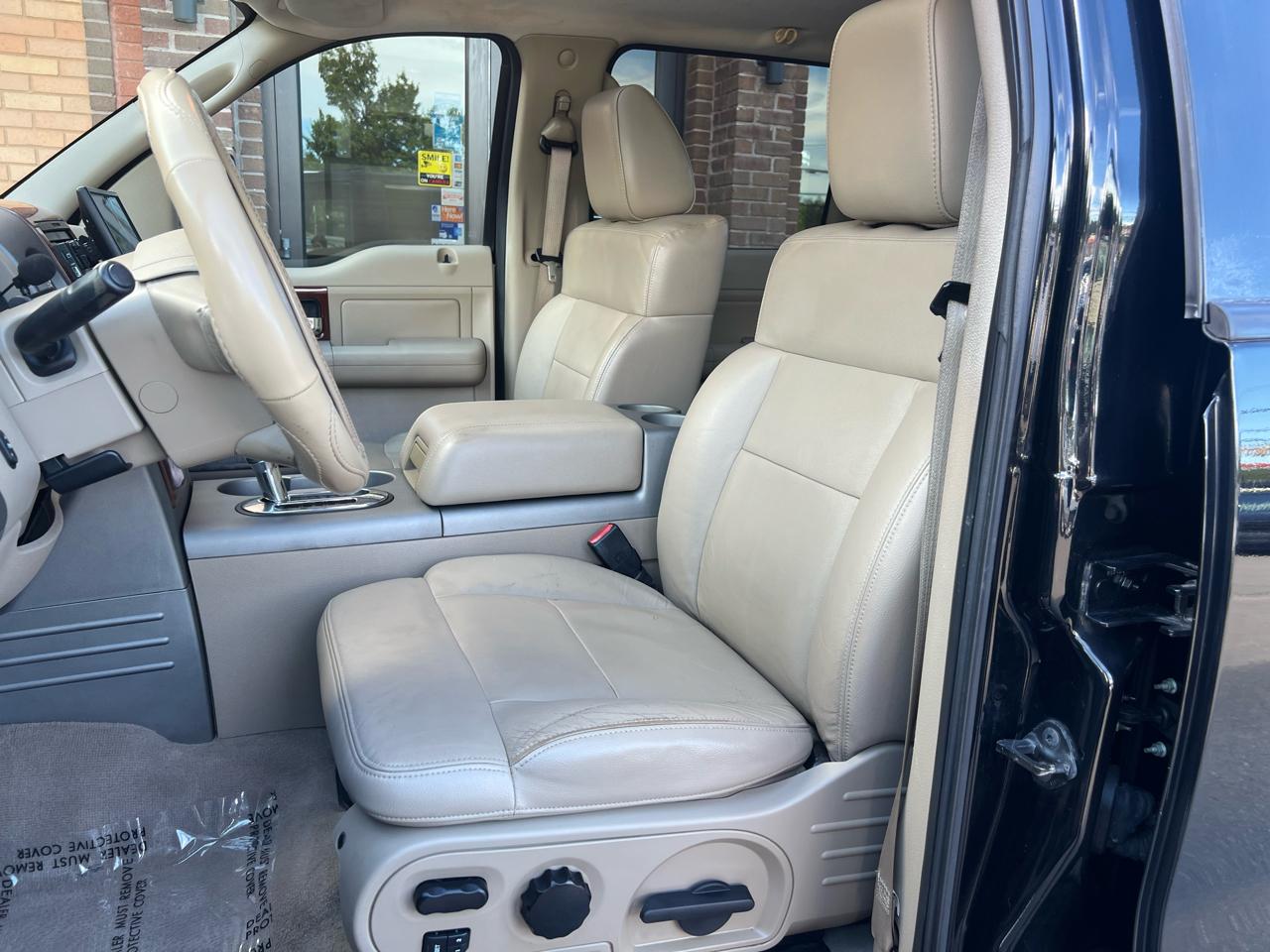 Ford F-150 XLT SuperCrew 6.5-ft Box 4WD 2006