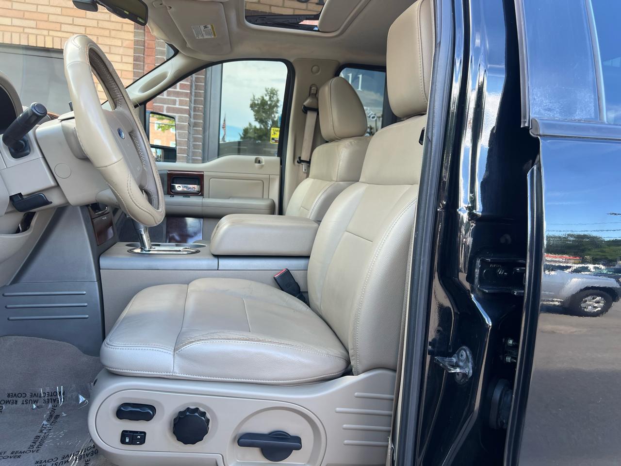 Ford F-150 XLT SuperCrew 6.5-ft Box 4WD 2006