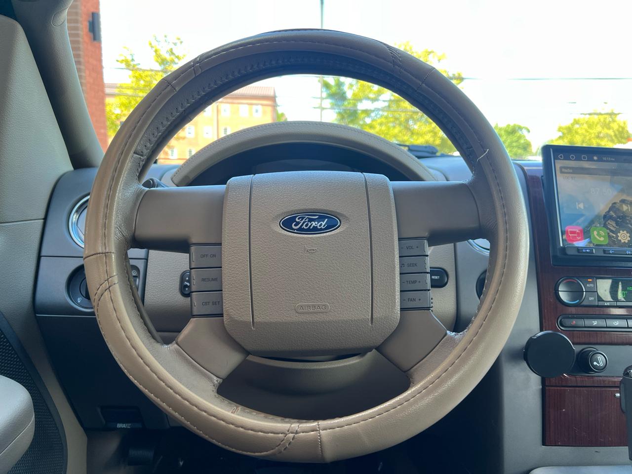 Ford F-150 XLT SuperCrew 6.5-ft Box 4WD 2006