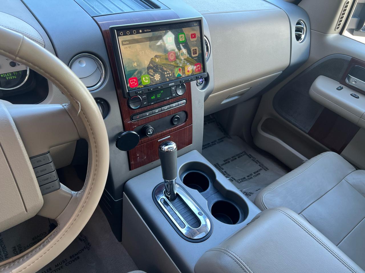 Ford F-150 XLT SuperCrew 6.5-ft Box 4WD 2006
