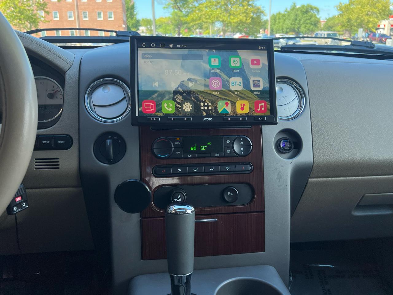 Ford F-150 XLT SuperCrew 6.5-ft Box 4WD 2006