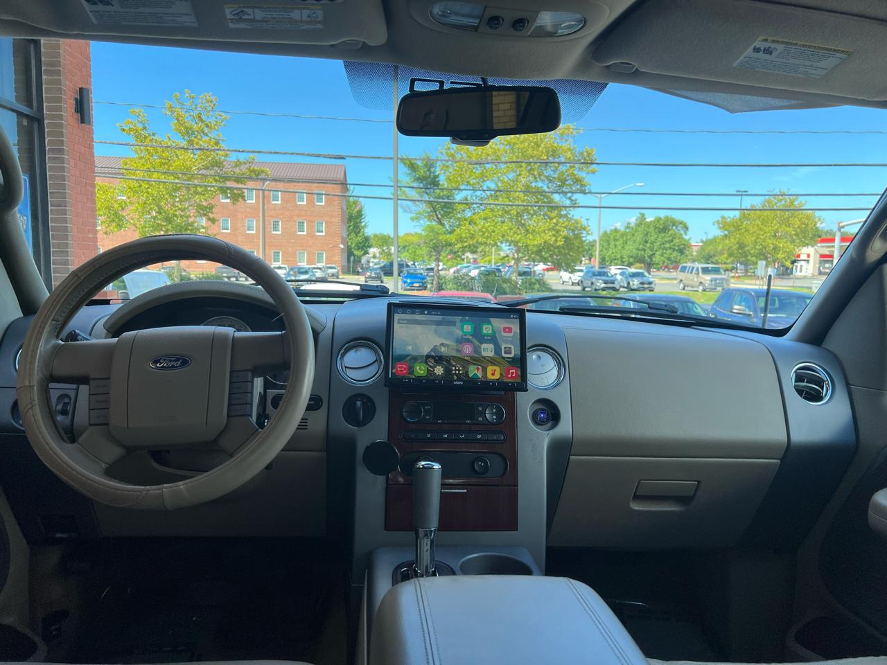Ford F-150 XLT SuperCrew 6.5-ft Box 4WD 2006