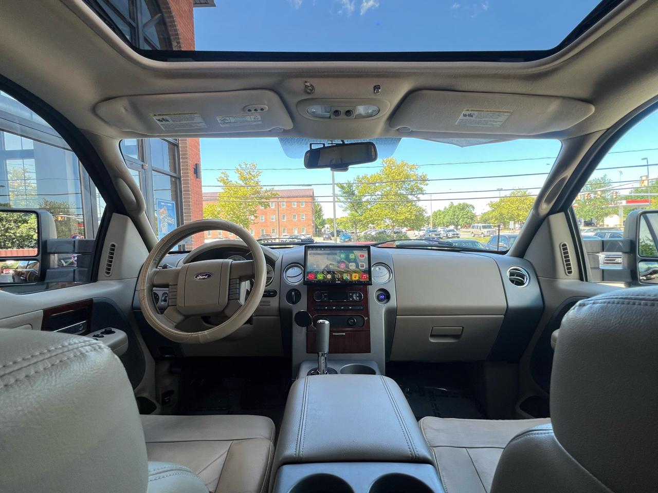 Ford F-150 XLT SuperCrew 6.5-ft Box 4WD 2006