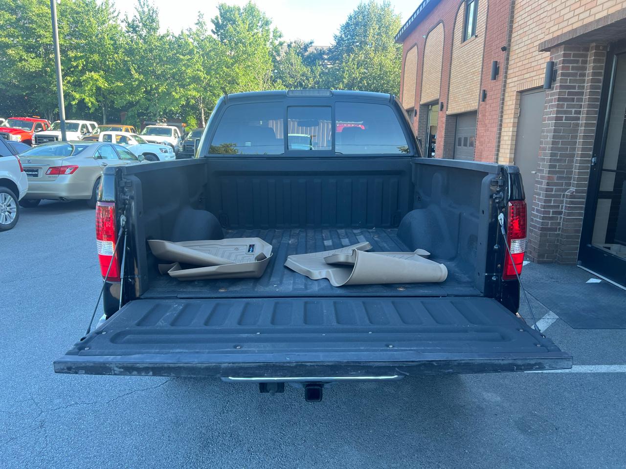 Ford F-150 XLT SuperCrew 6.5-ft Box 4WD 2006