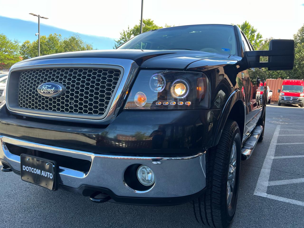 Ford F-150 XLT SuperCrew 6.5-ft Box 4WD 2006