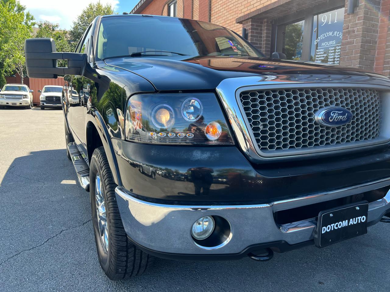 Ford F-150 XLT SuperCrew 6.5-ft Box 4WD 2006