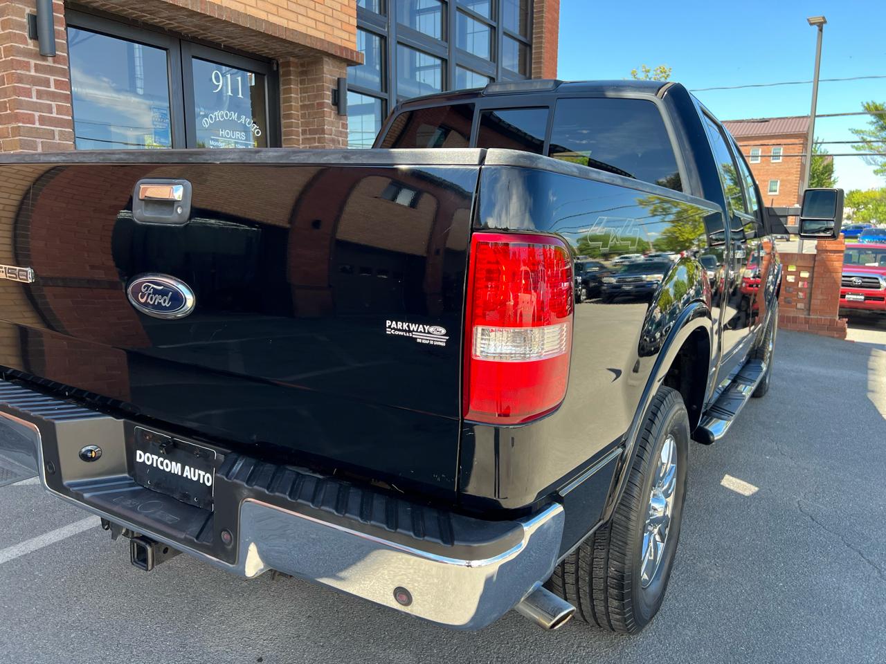 Ford F-150 XLT SuperCrew 6.5-ft Box 4WD 2006
