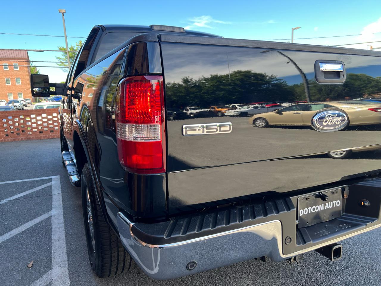 Ford F-150 XLT SuperCrew 6.5-ft Box 4WD 2006