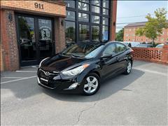 2012 Hyundai Elantra 