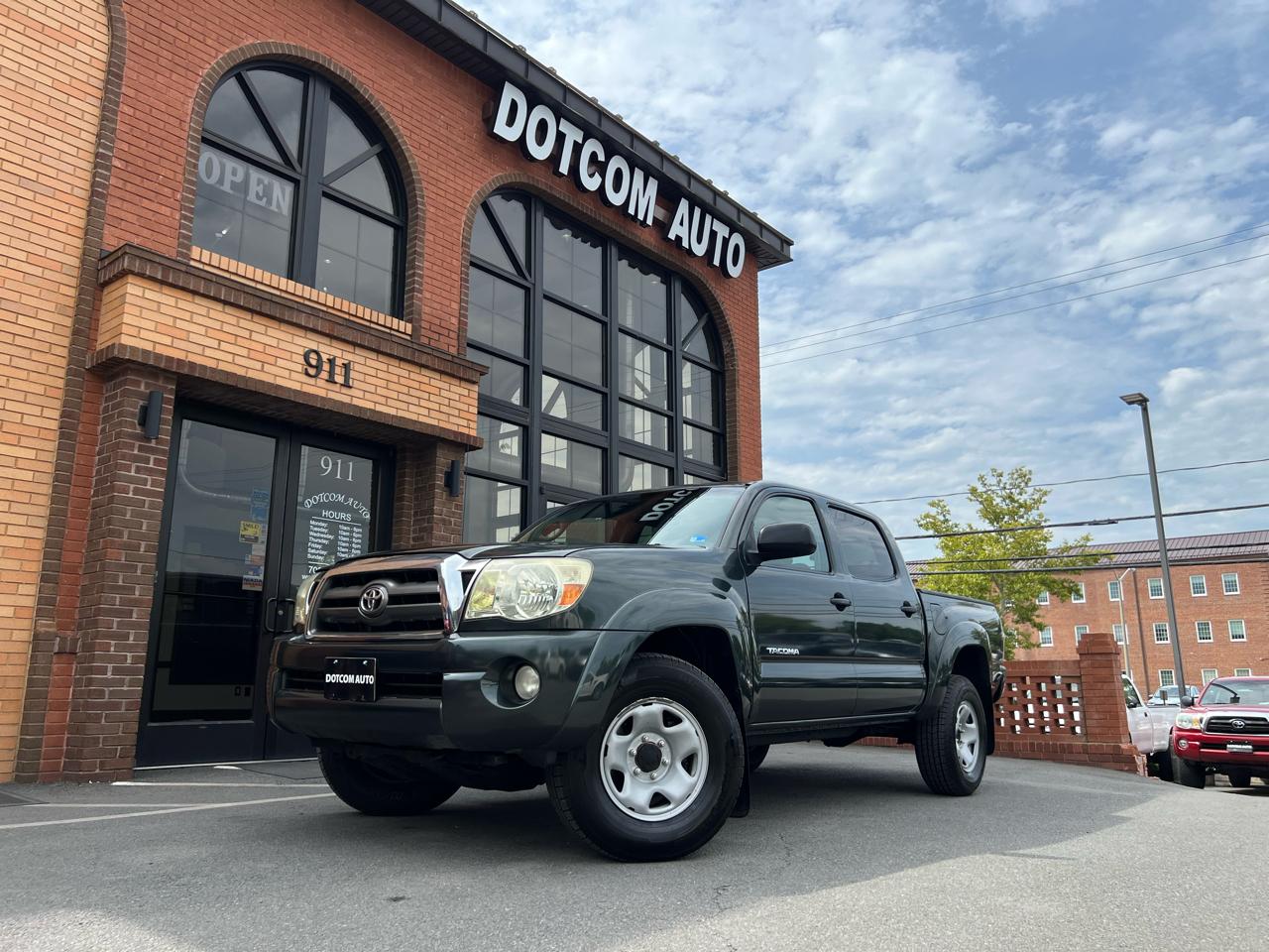 Toyota Tacoma Double Cab V6 4WD 2009