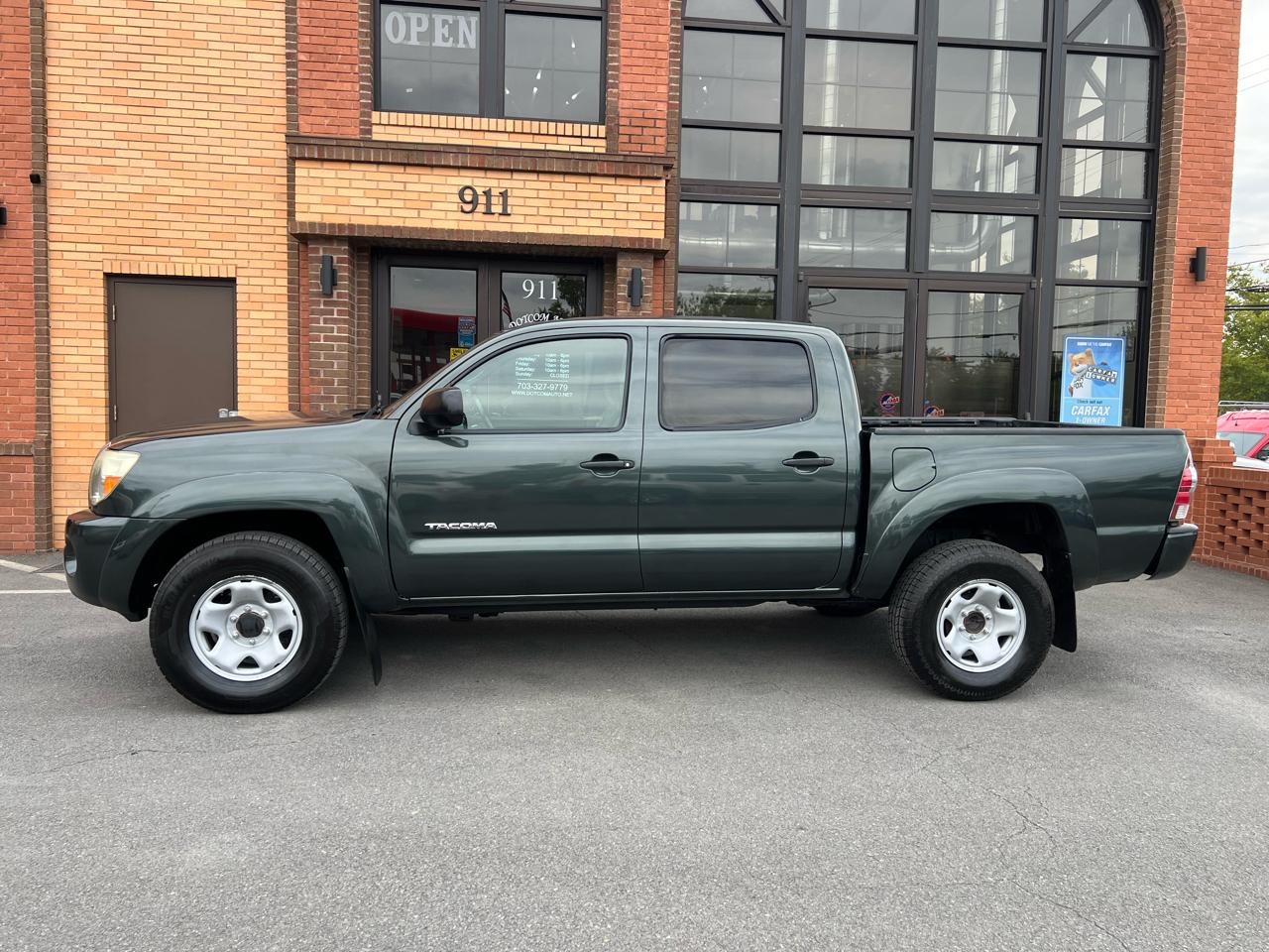Toyota Tacoma Double Cab V6 4WD 2009