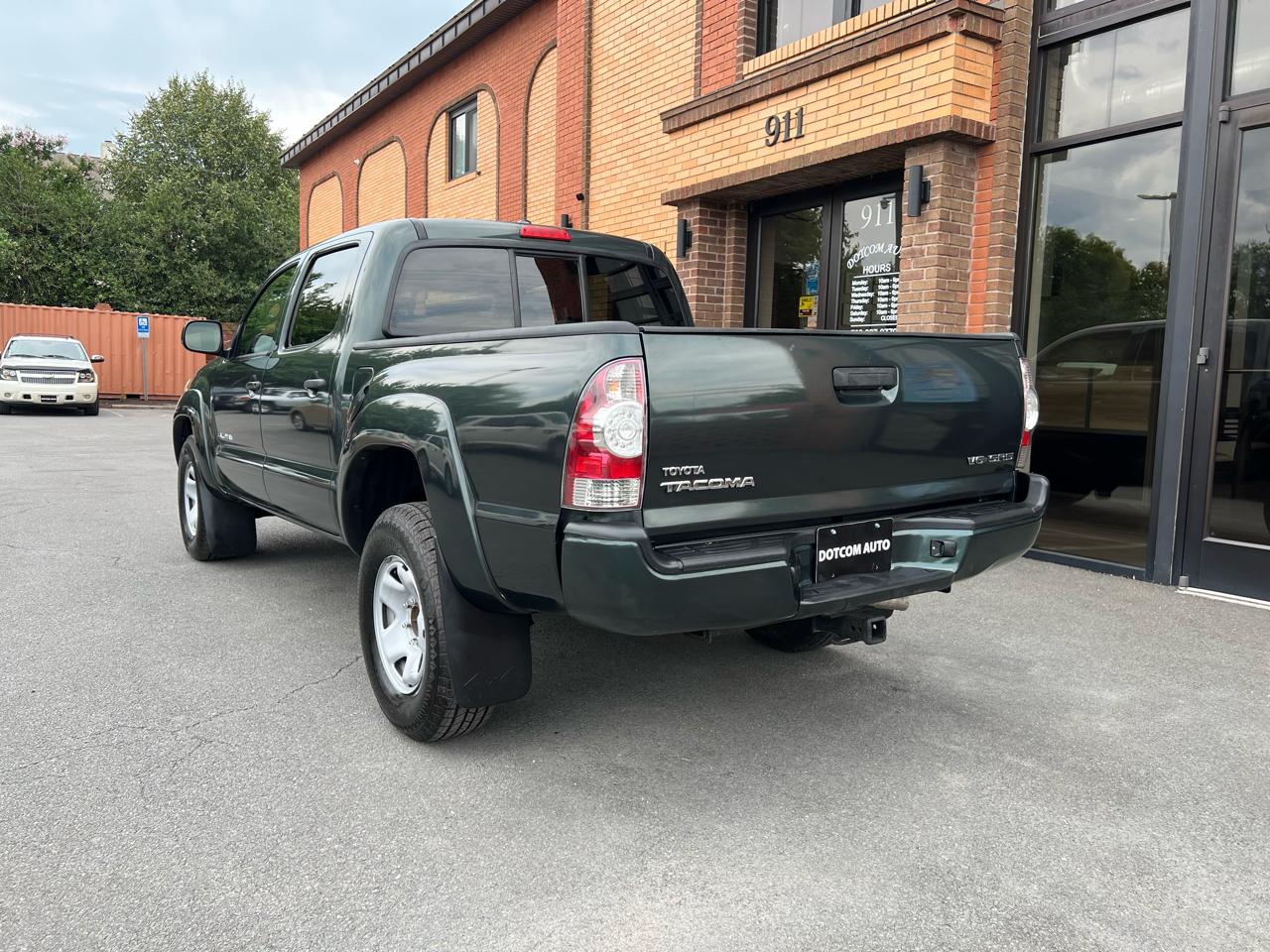 Toyota Tacoma Double Cab V6 4WD 2009