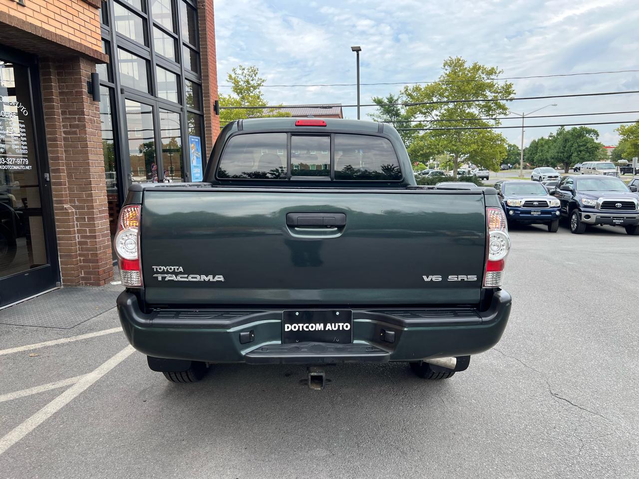 Toyota Tacoma Double Cab V6 4WD 2009