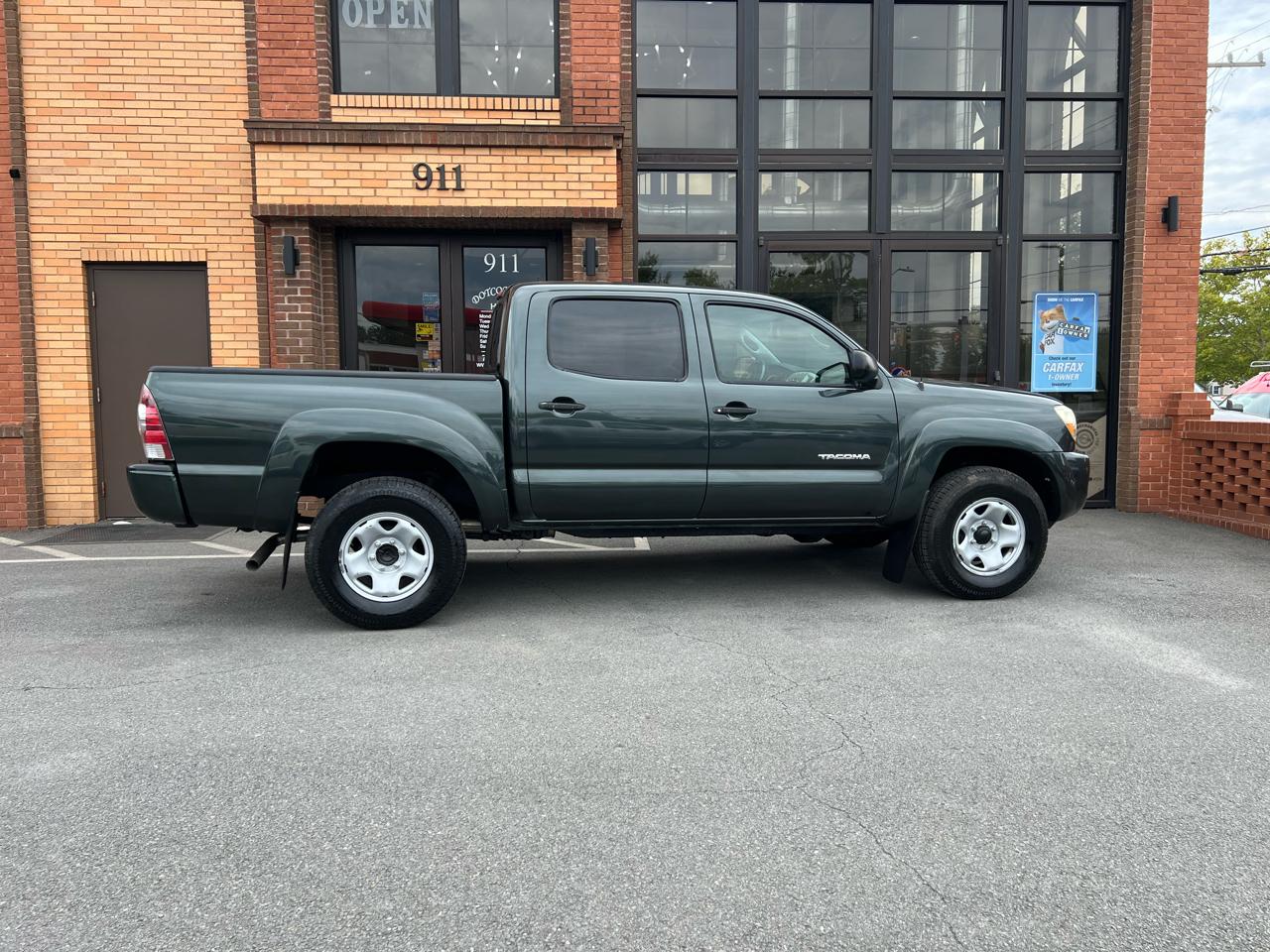 Toyota Tacoma Double Cab V6 4WD 2009