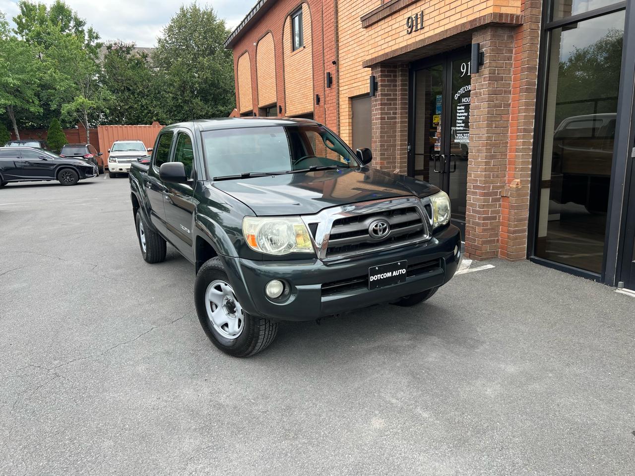 Toyota Tacoma Double Cab V6 4WD 2009