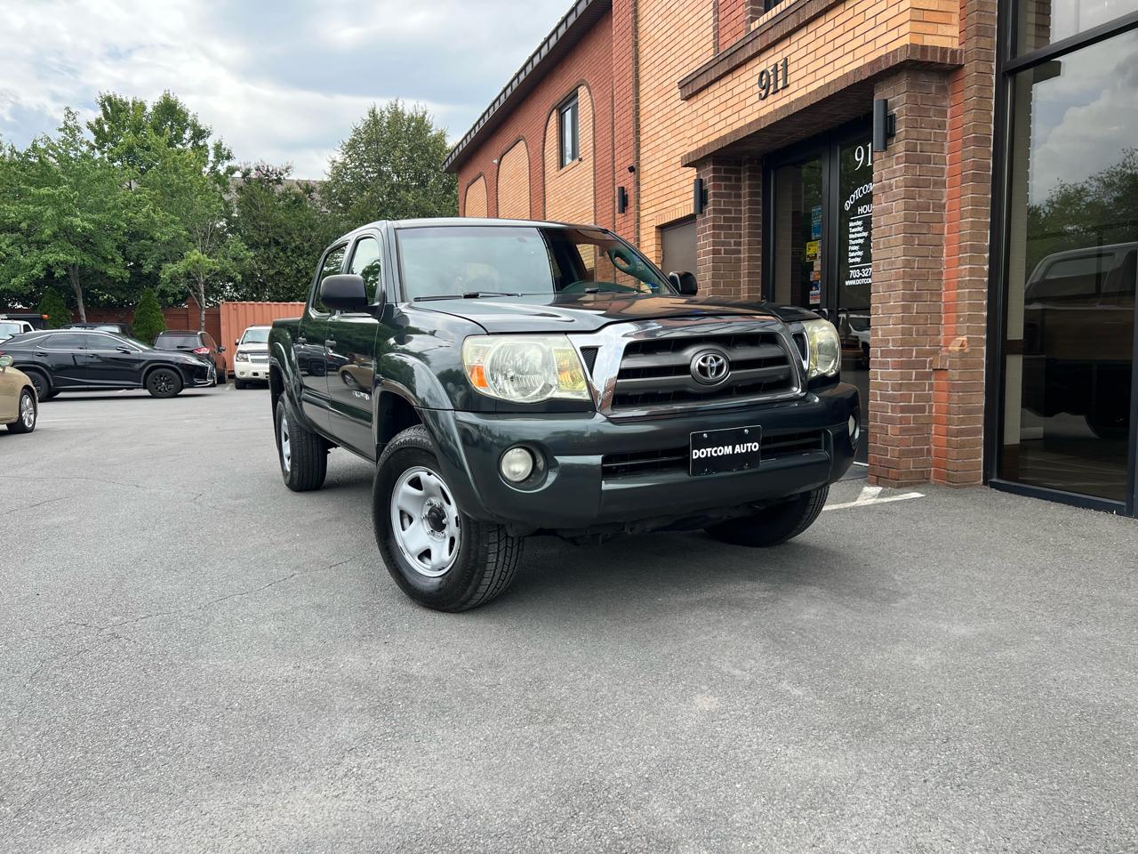 Toyota Tacoma Double Cab V6 4WD 2009