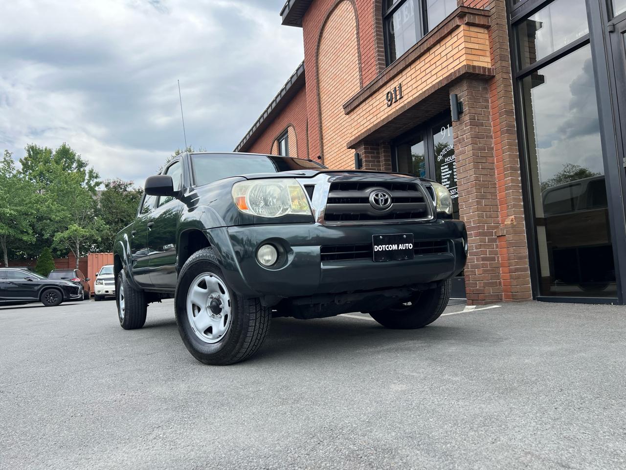 Toyota Tacoma Double Cab V6 4WD 2009