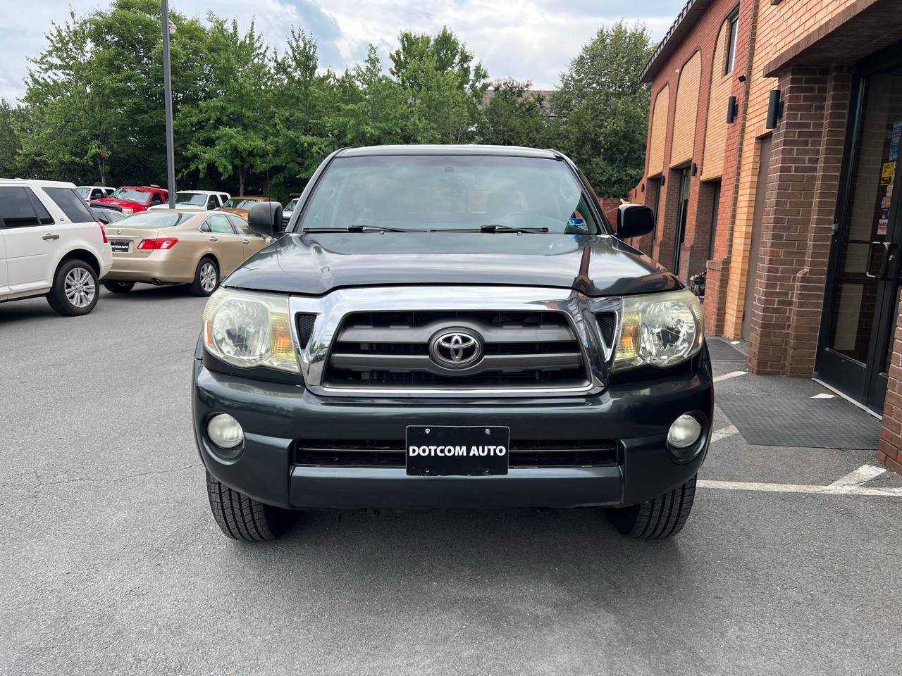 Toyota Tacoma Double Cab V6 4WD 2009