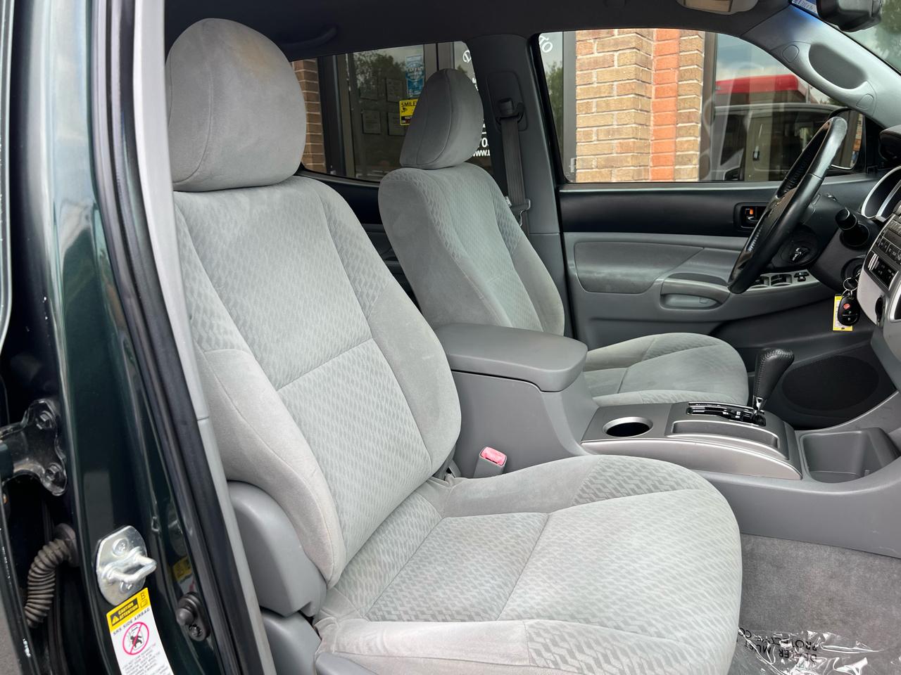 Toyota Tacoma Double Cab V6 4WD 2009