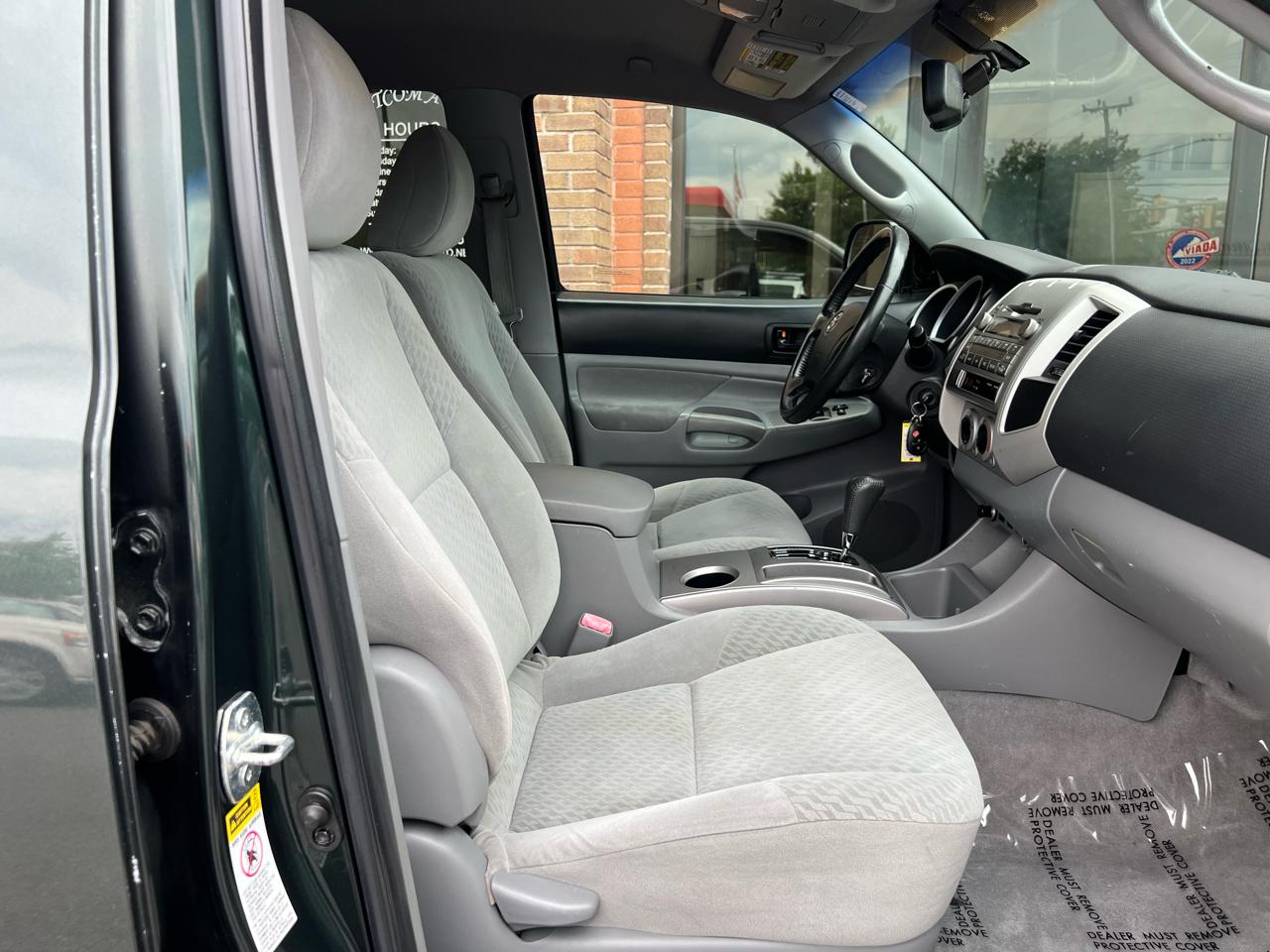Toyota Tacoma Double Cab V6 4WD 2009