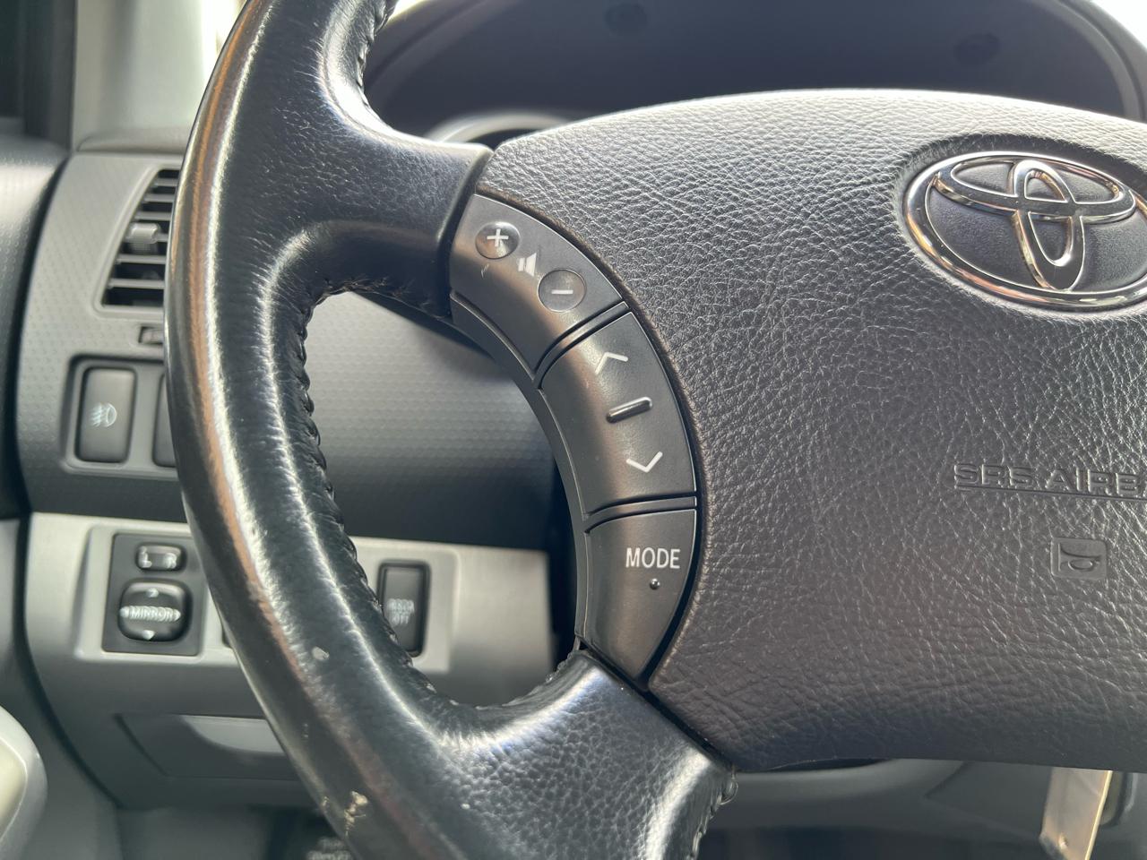 Toyota Tacoma Double Cab V6 4WD 2009
