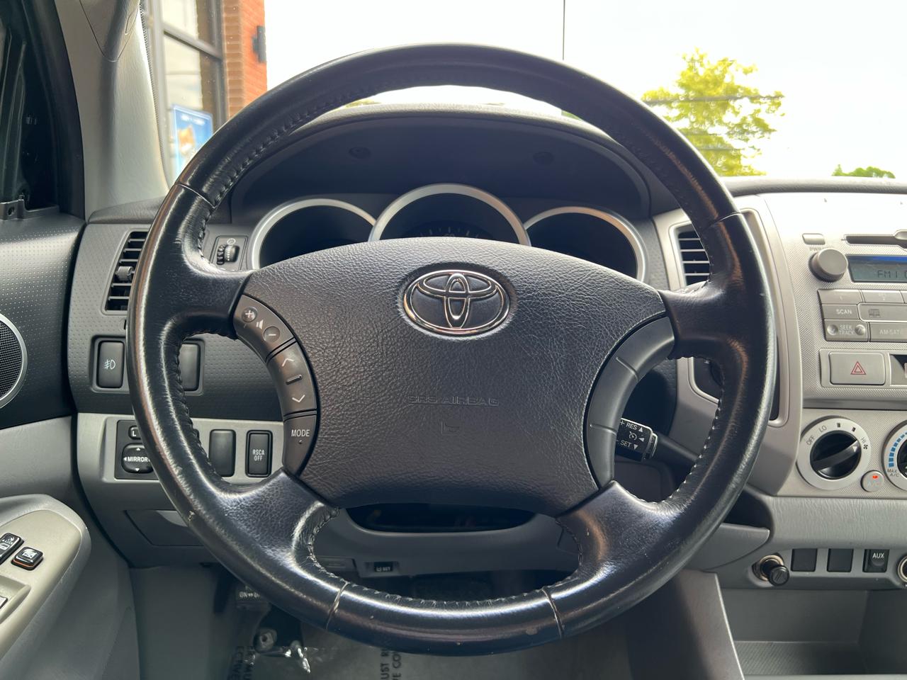 Toyota Tacoma Double Cab V6 4WD 2009