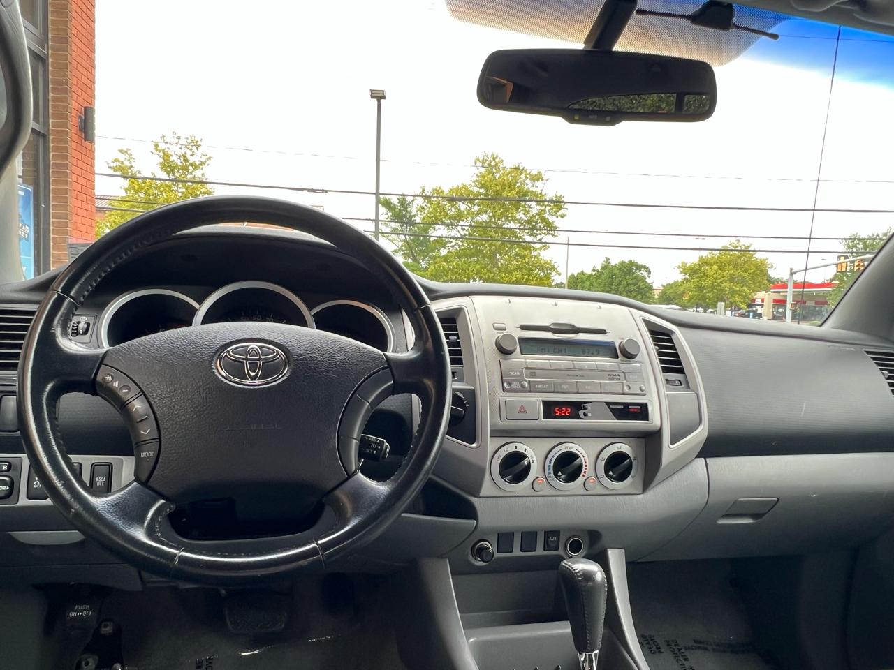 Toyota Tacoma Double Cab V6 4WD 2009