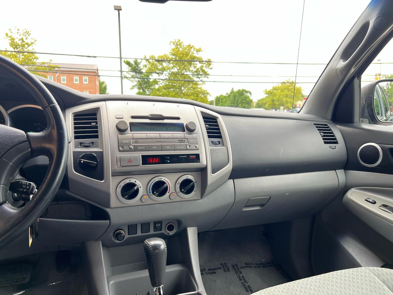 Toyota Tacoma Double Cab V6 4WD 2009