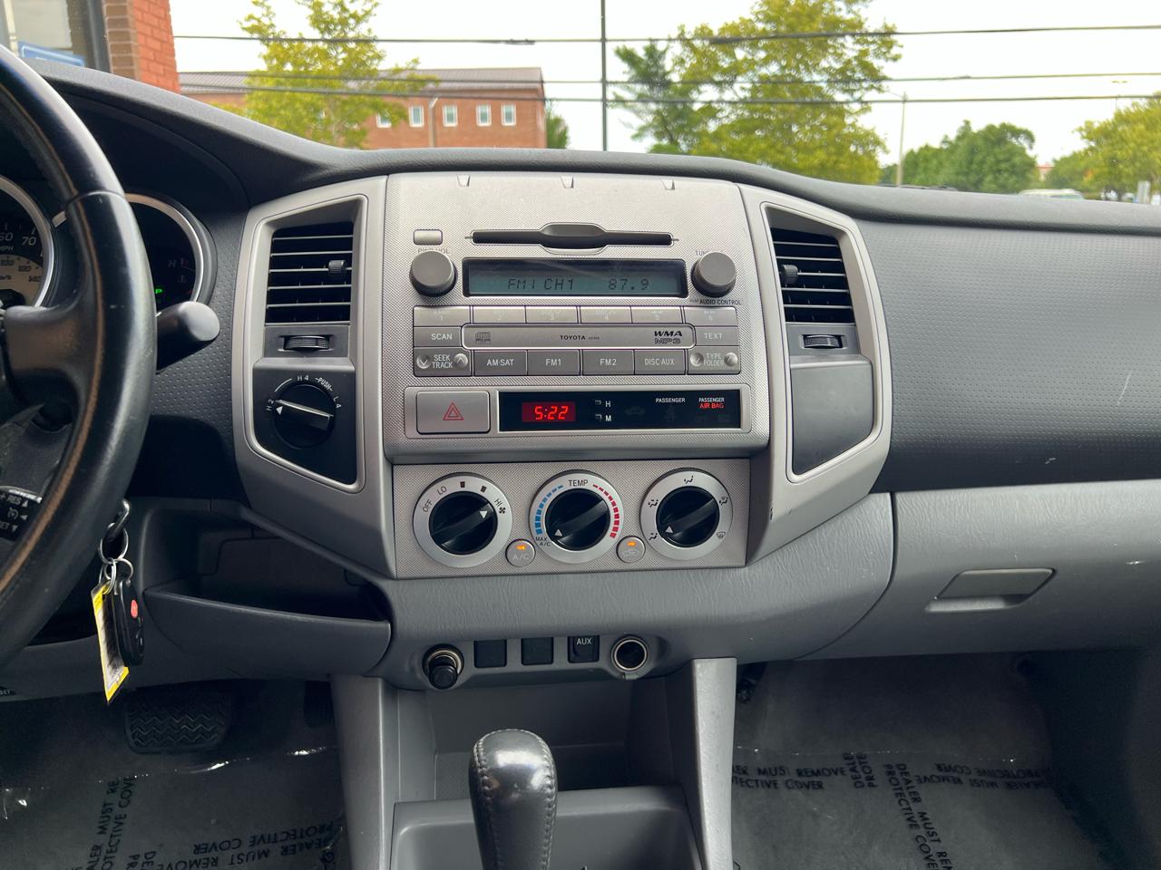 Toyota Tacoma Double Cab V6 4WD 2009