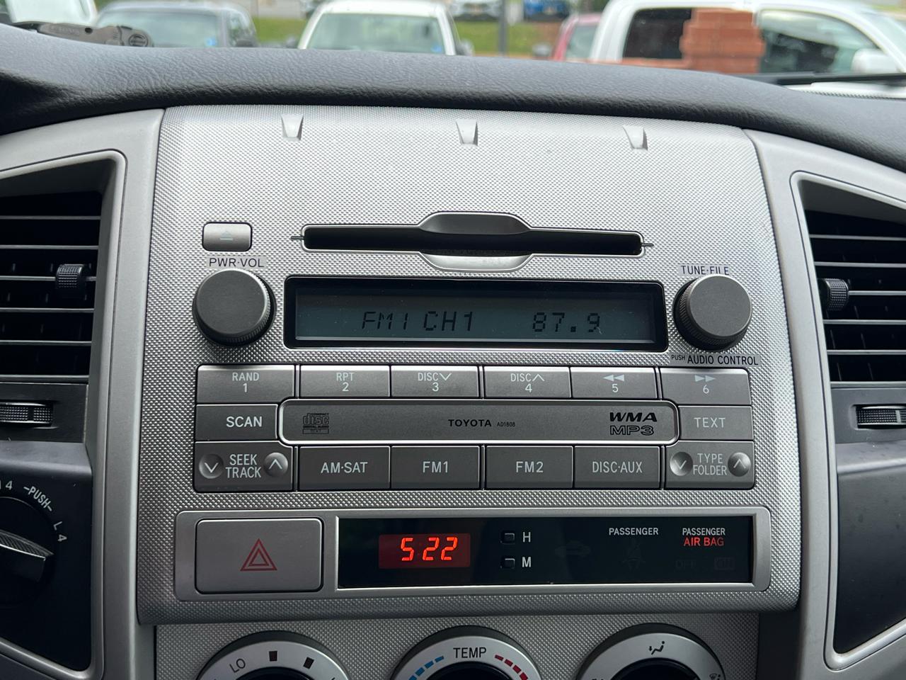 Toyota Tacoma Double Cab V6 4WD 2009