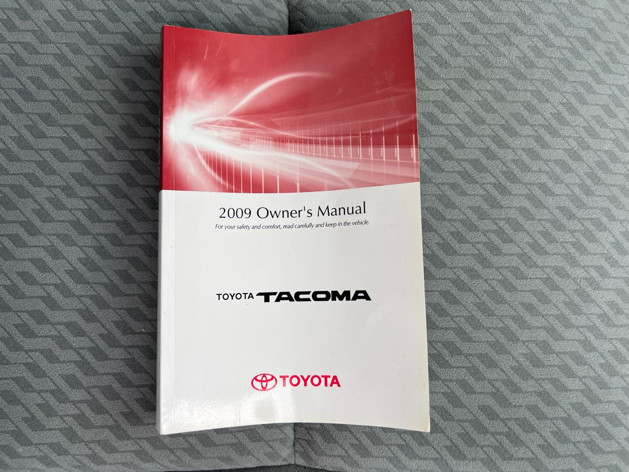 Toyota Tacoma Double Cab V6 4WD 2009