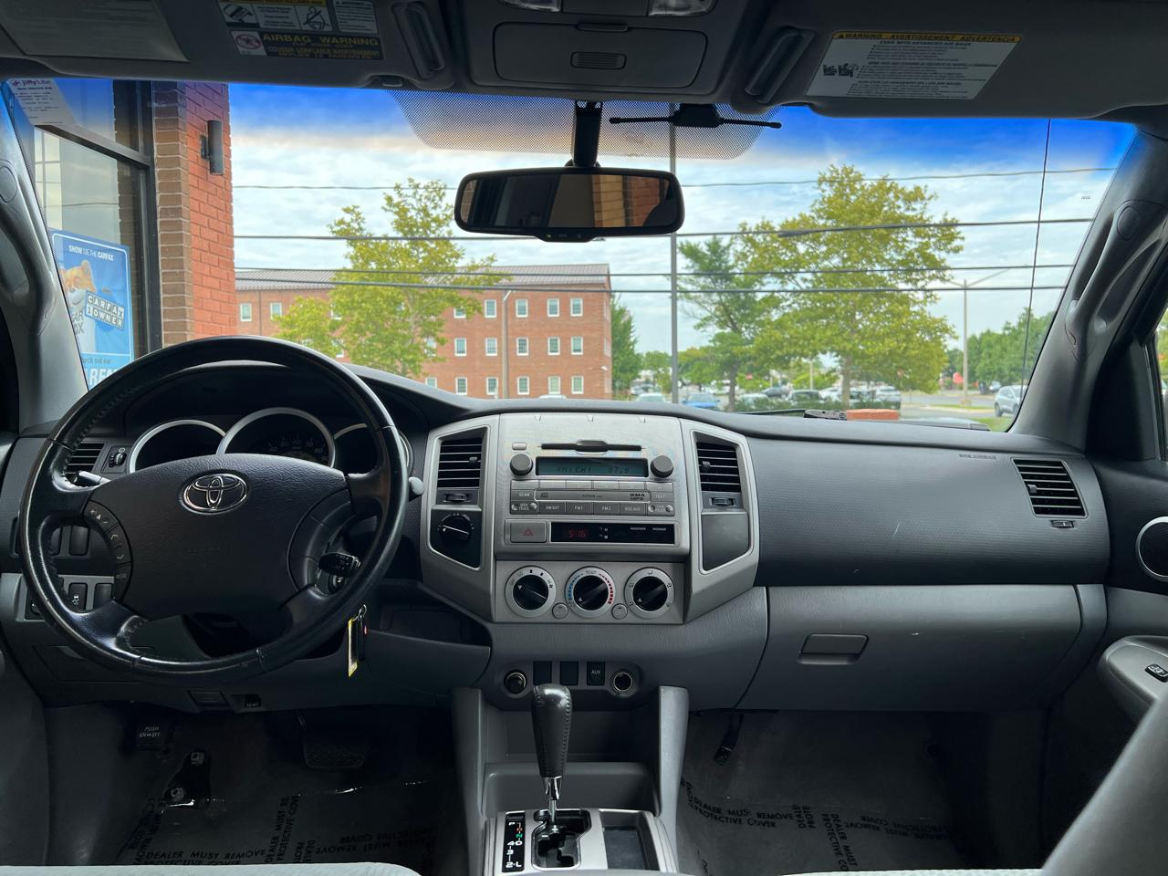 Toyota Tacoma Double Cab V6 4WD 2009