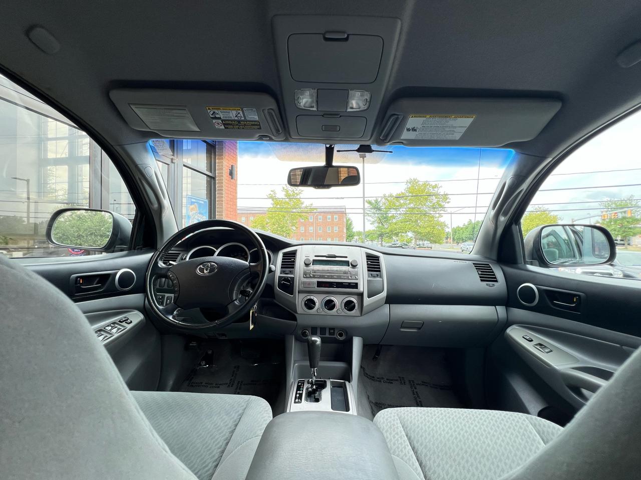 Toyota Tacoma Double Cab V6 4WD 2009