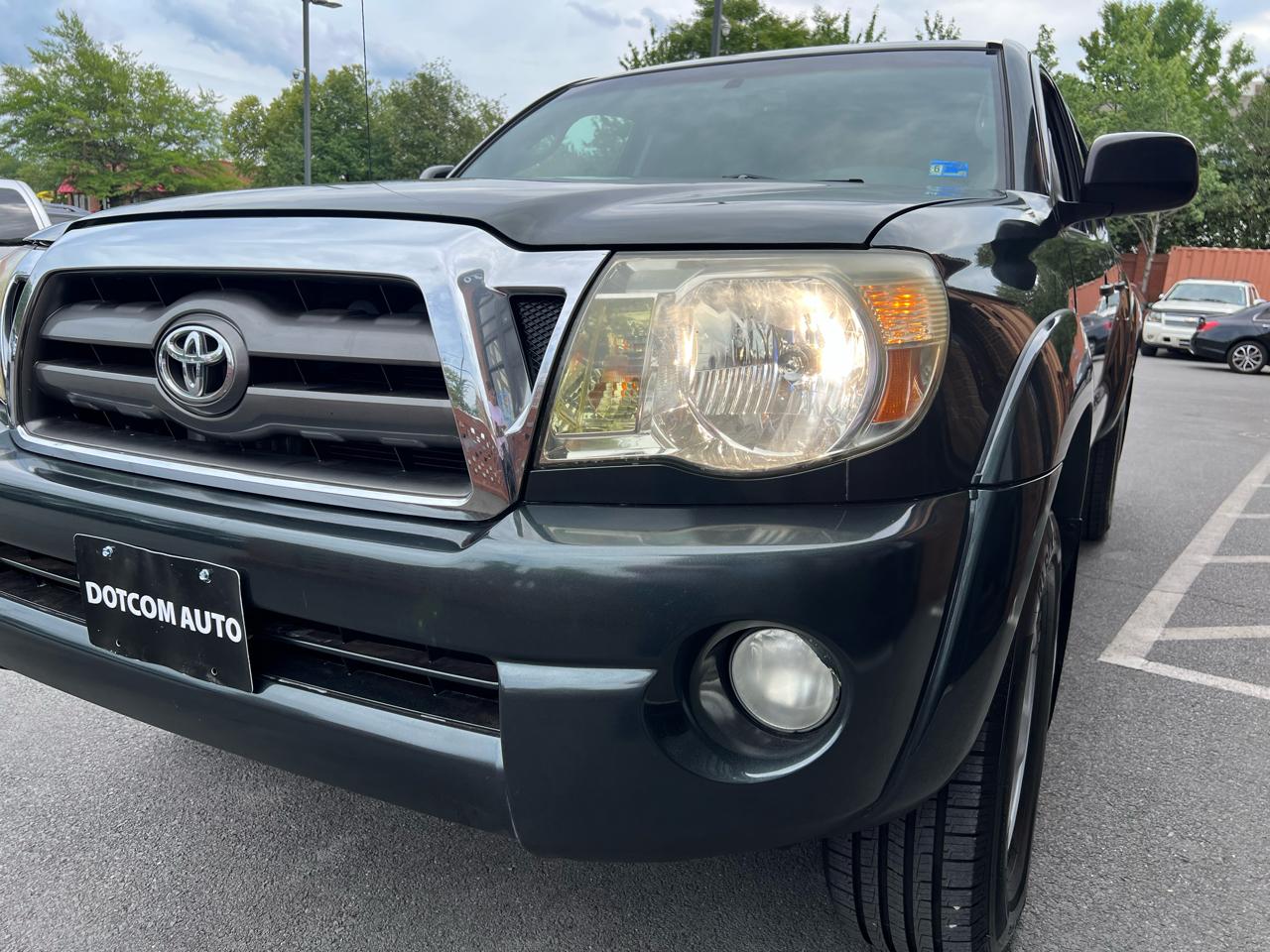 Toyota Tacoma Double Cab V6 4WD 2009