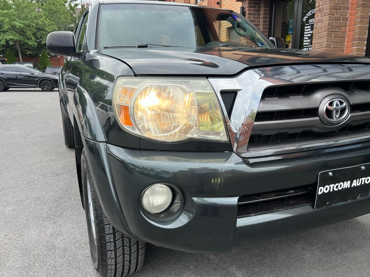 Toyota Tacoma Double Cab V6 4WD 2009