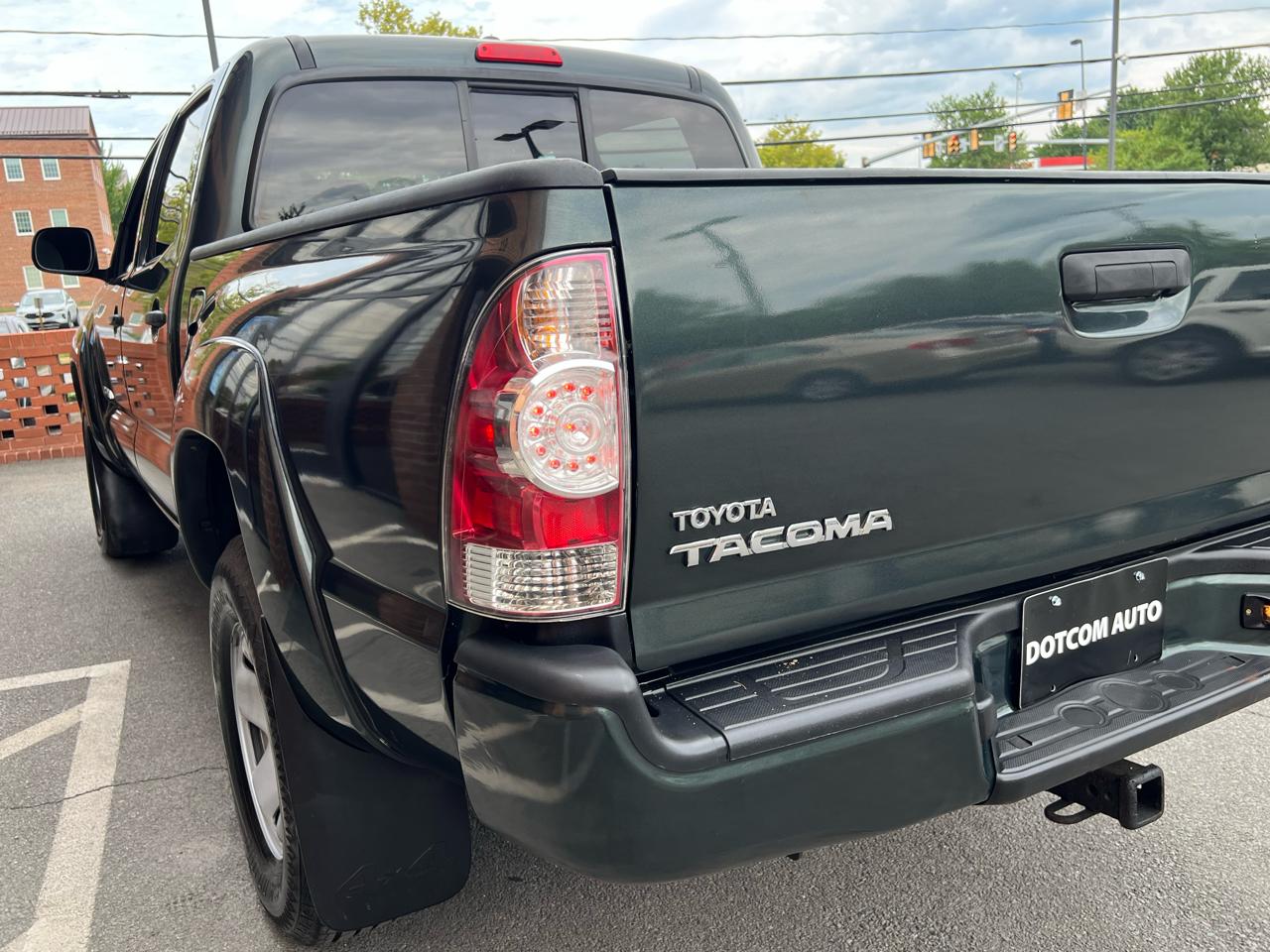 Toyota Tacoma Double Cab V6 4WD 2009