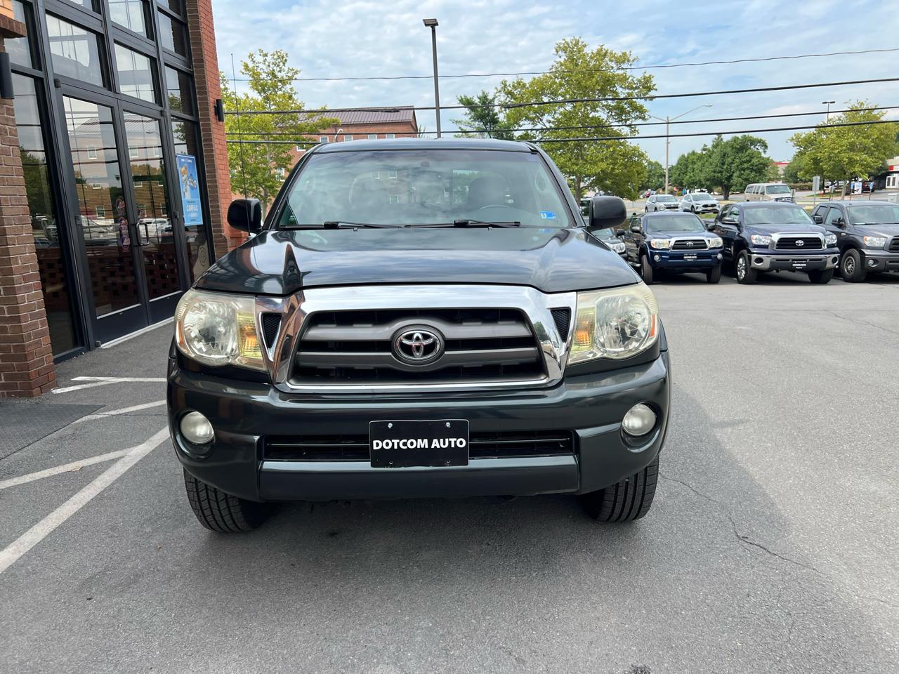 Toyota Tacoma Double Cab V6 4WD 2009