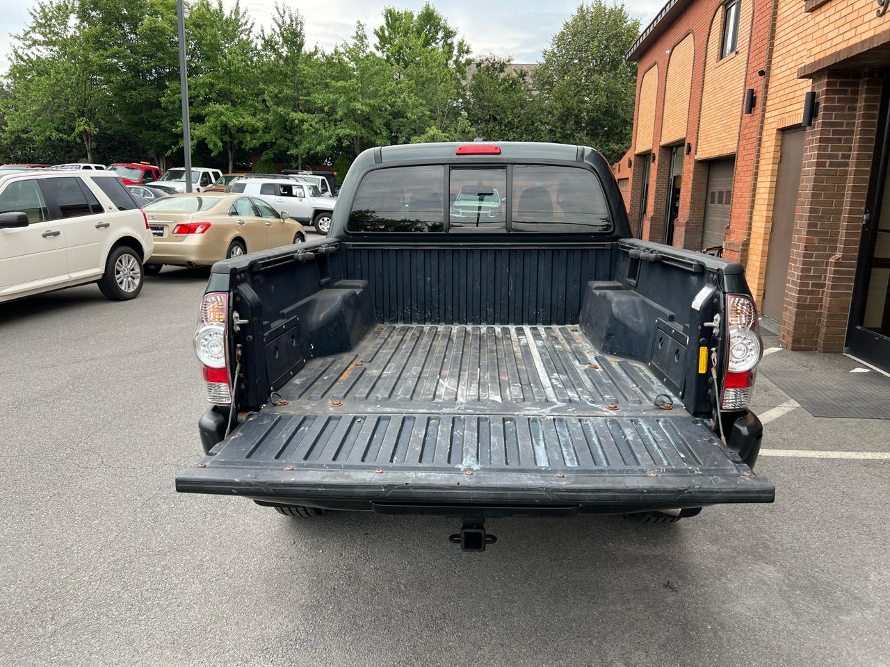 Toyota Tacoma Double Cab V6 4WD 2009