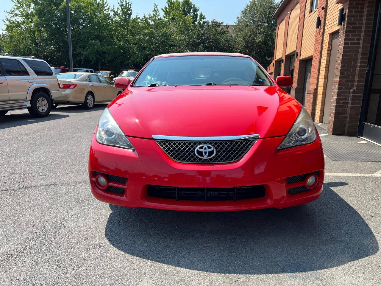 Toyota Camry Solara SE Convertible 2007