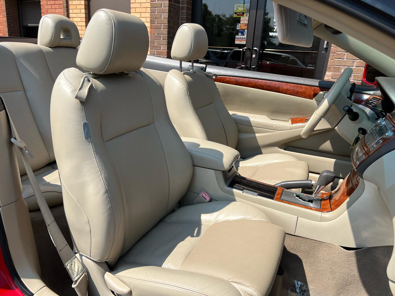Toyota Camry Solara SE Convertible 2007
