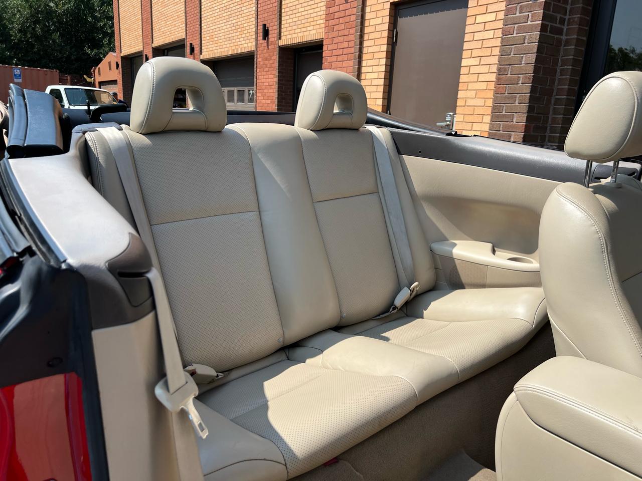 Toyota Camry Solara SE Convertible 2007
